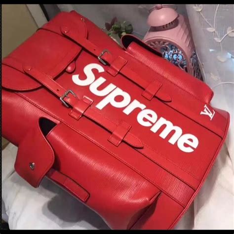 supreme waist bag replica reddit|supreme x counterfeit backpacks.